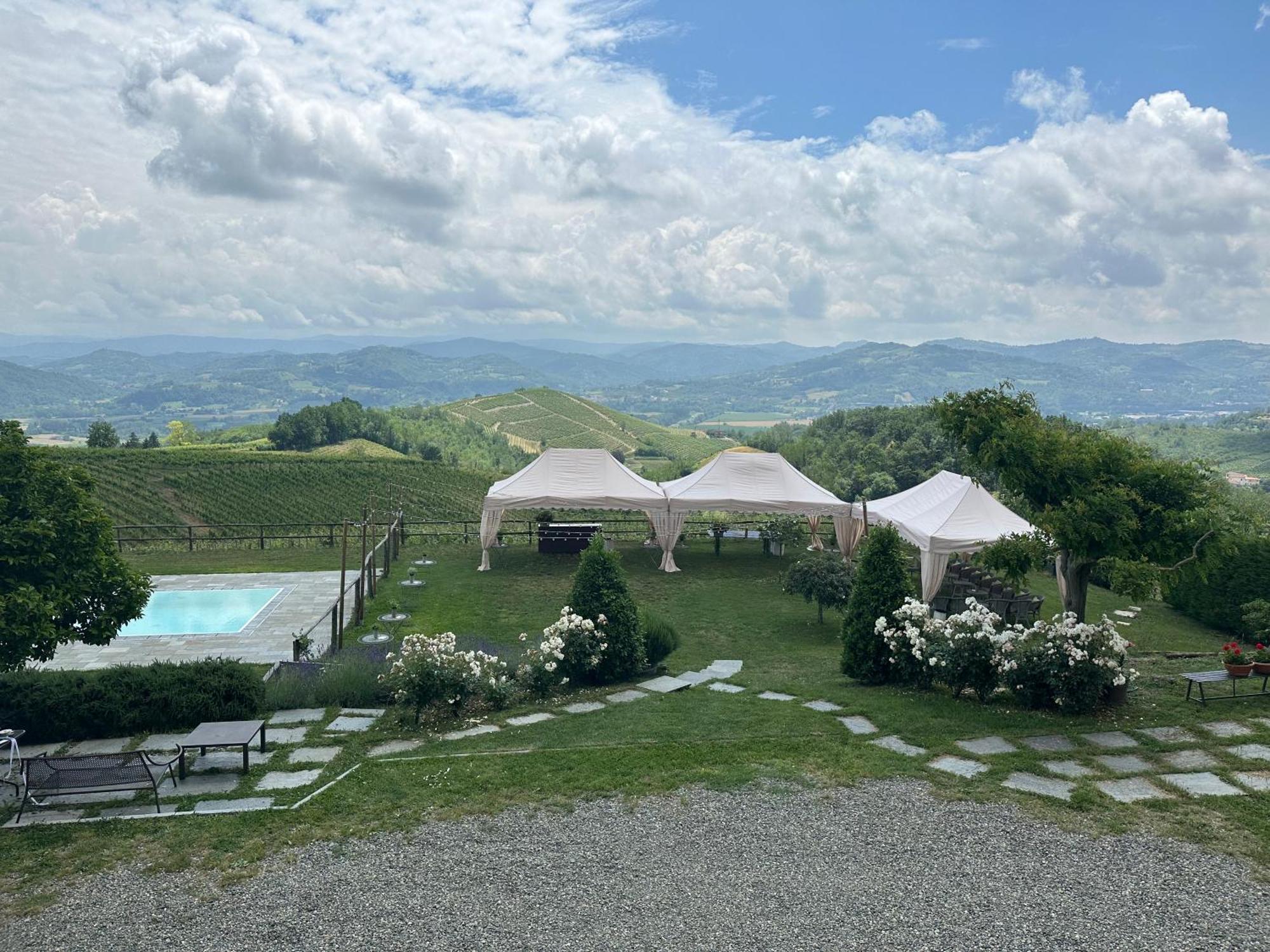 Cascina Marcantonio Acqui Terme Εξωτερικό φωτογραφία